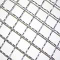 hotdipped galvanized crimped wire mesh